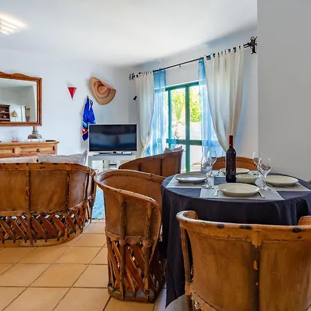 Lejlighed Sunny 2bdr House W/ Private Pool By Lovelystay Albufeira