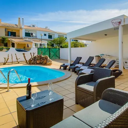 Apartment Sunny 2bdr House W/ Private Pool By Lovelystay Albufeira